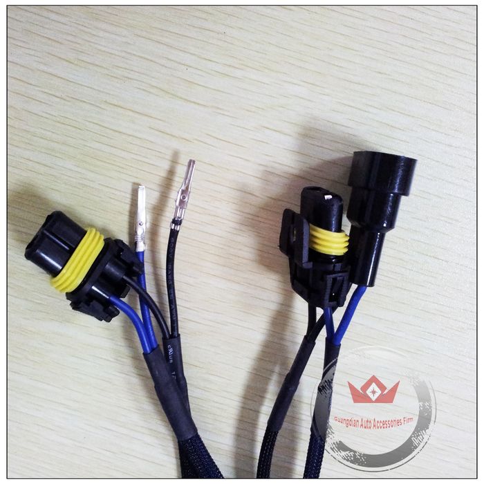 HID LED キャンセラー ハイフラ対策 50W6Ωメタルクラッド抵抗器50W6Ω防止抵抗器 輸入車[9005/9006/H1/880など]2個セット対応シングル防止抵抗器問屋・仕入れ・卸・卸売り