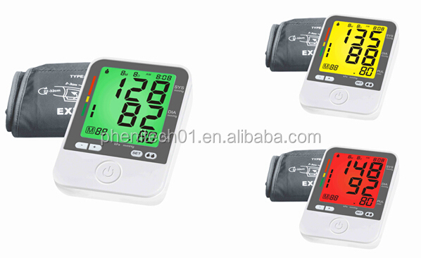 ・デジタルバックライトcefda医療血圧計問屋・仕入れ・卸・卸売り