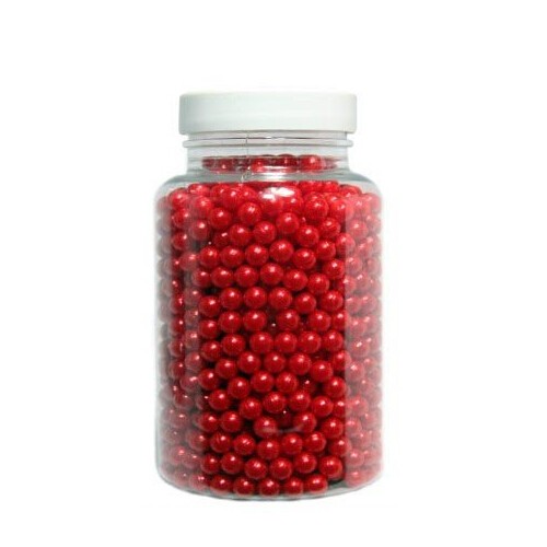 6mm airsoft BBs Red color