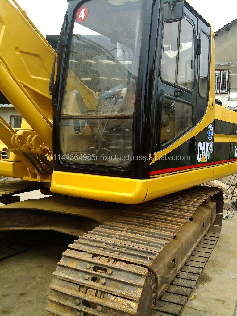 CAT320BL油圧ショベル使用ショベルクローラショベル仕入れ・メーカー・工場