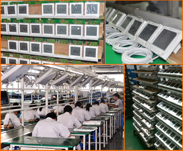 上海調節可能な電気温水器のサーモスタット仕入れ・メーカー・工場