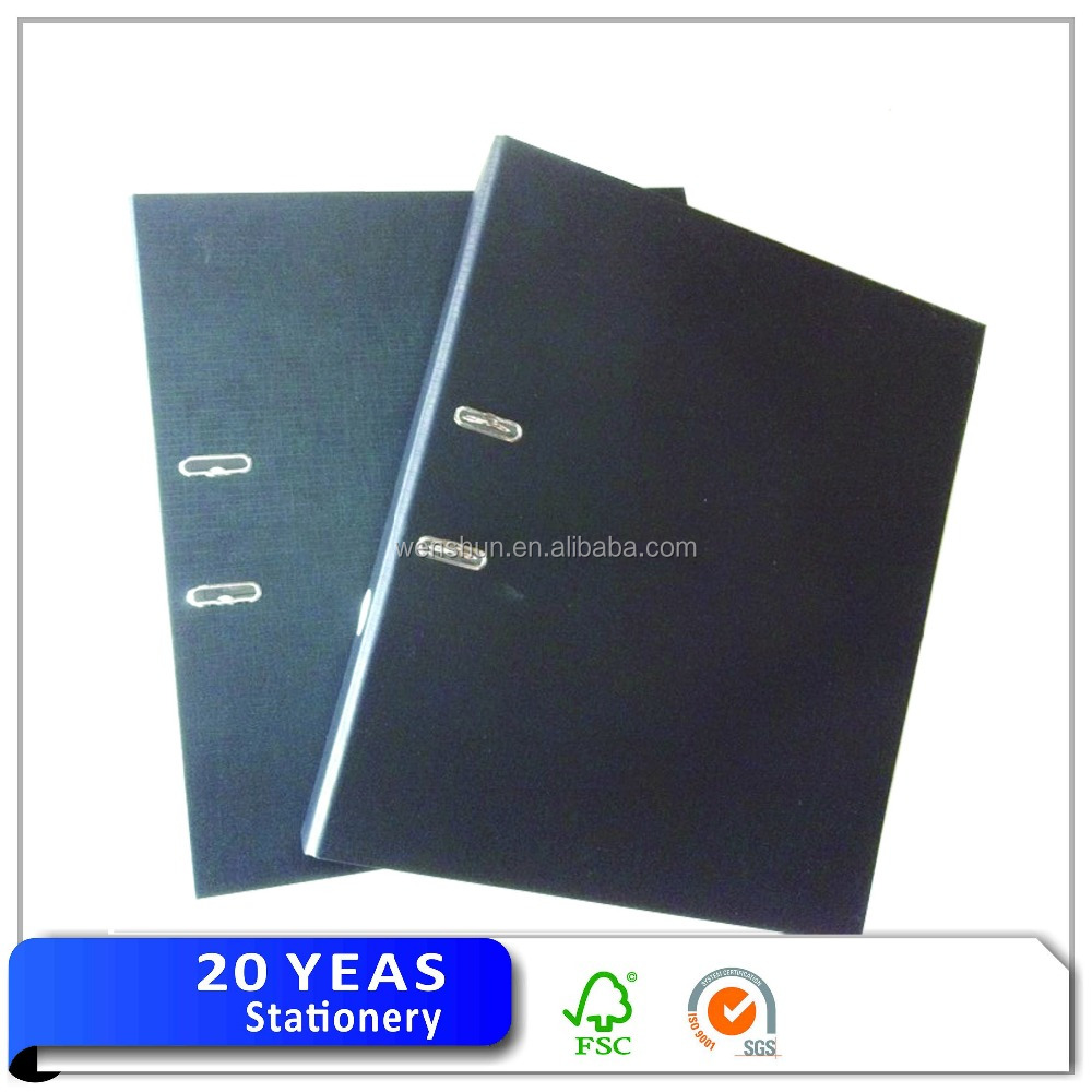 Classical A4 paper metal round/square/big folder clips file folder