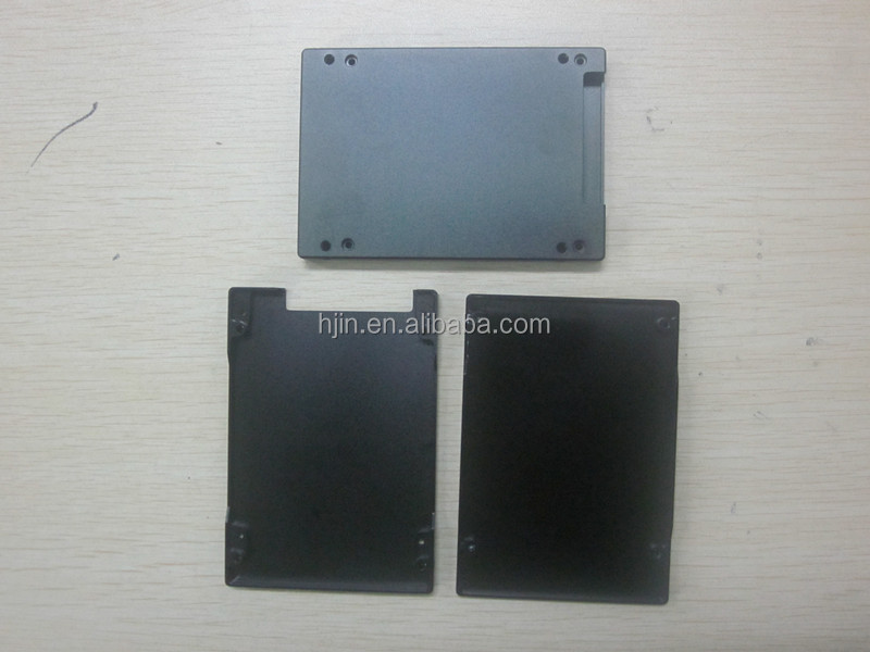 ベストセラーの中国製造2014年2.5'' 小さなコンピューターにsatassdプラスチックケース問屋・仕入れ・卸・卸売り