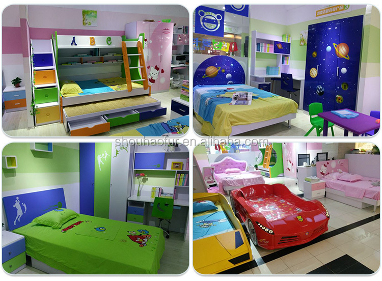 中国2015天体8106#ボディの子供の家具のベッドルームセット仕入れ・メーカー・工場