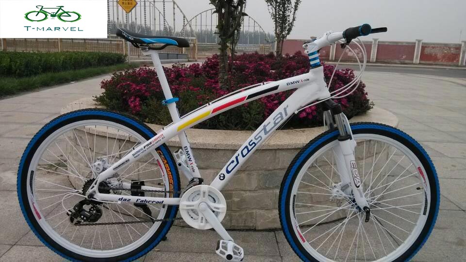 Купить 26 "дюймов mtb bmx алюминия для bmw rainbow горный велосипед ...
