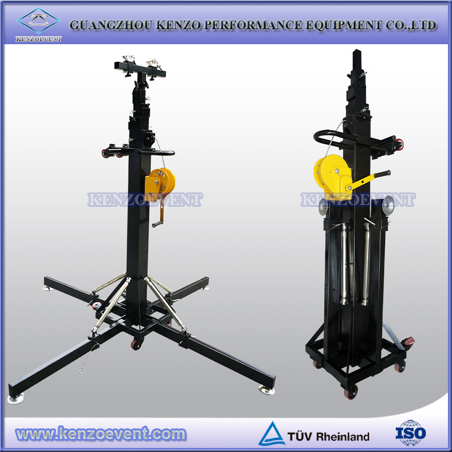 Truss Lifting Tower For Lighting Flexible Light Stand Buy Flexible