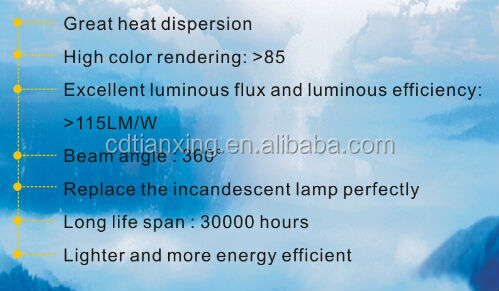 暖かい白ledフィラメント電球( a60/ps60/a19/a60)問屋・仕入れ・卸・卸売り