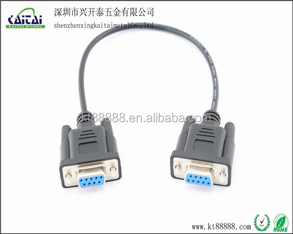 メス- メスdb9rs232ケーブル仕入れ・メーカー・工場
