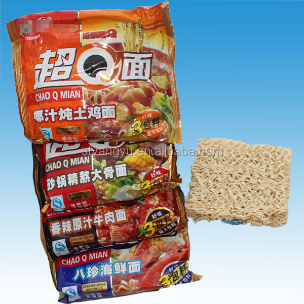 Super Q Different Taste Instinct Noodles