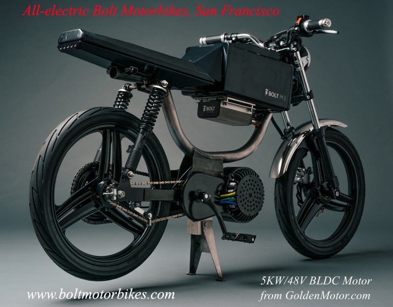 bldc motor kit for bike