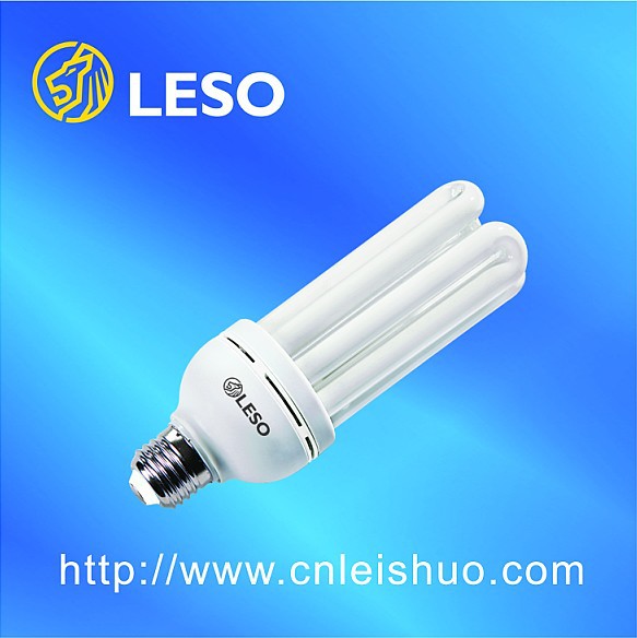 2016 product 4U 40W 14mm energy saving lamp daylight