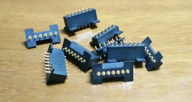 電子部品1mm2mm3mm4mmコンタクトピン真鍮コネクタのポゴピン仕入れ・メーカー・工場