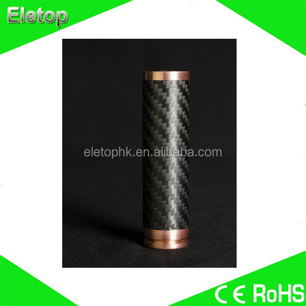 Eletop 2014 Hot Newest Mechanical Mod 1:1 Paragon Mod With Competitive Price