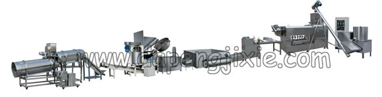 Cassava Crisps Processing Making Production Plant Manufacturing Line Machines for Brazil r736