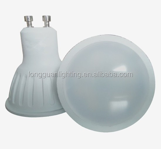Led smdランプgu10 10smd 2835 5ワットプラスチックカップでミッキーpcカバー熱い販売仕入れ・メーカー・工場