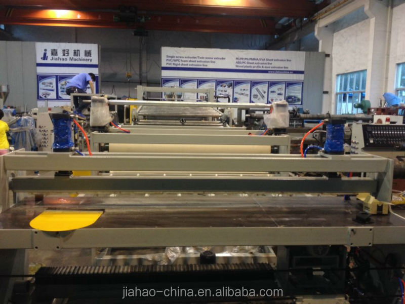 上海jiahaopvcパネルボード製造機仕入れ・メーカー・工場