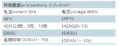 低電圧4/35平行jxb端子台仕入れ・メーカー・工場