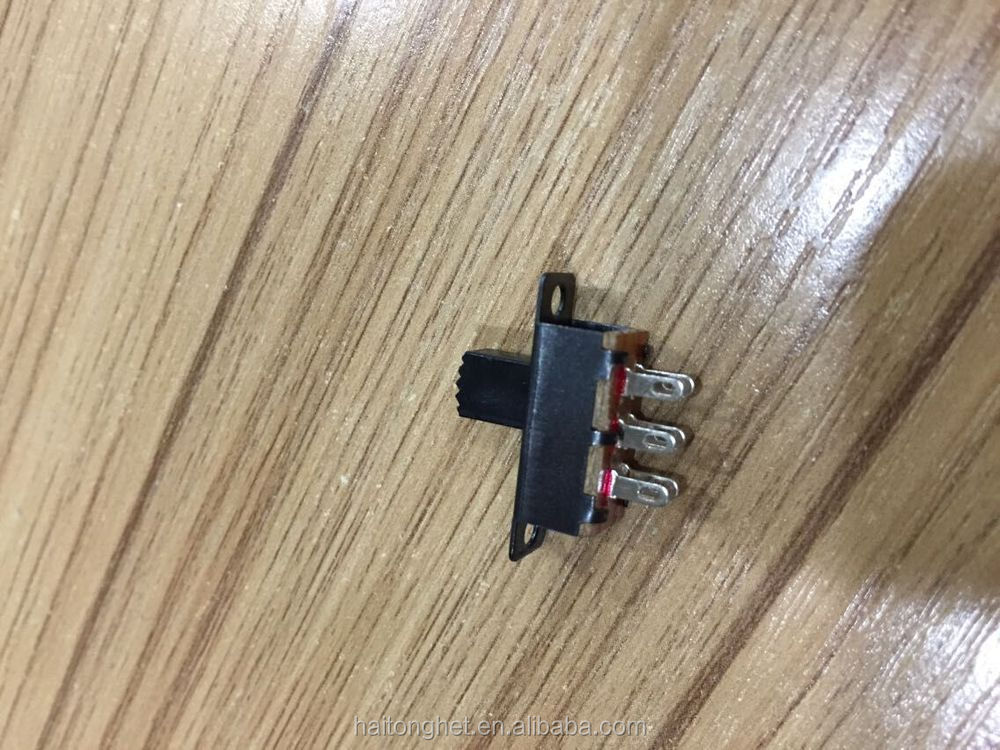 ミニスライドスイッチ6ピン2way SS22F32G7中国サプライヤー仕入れ・メーカー・工場