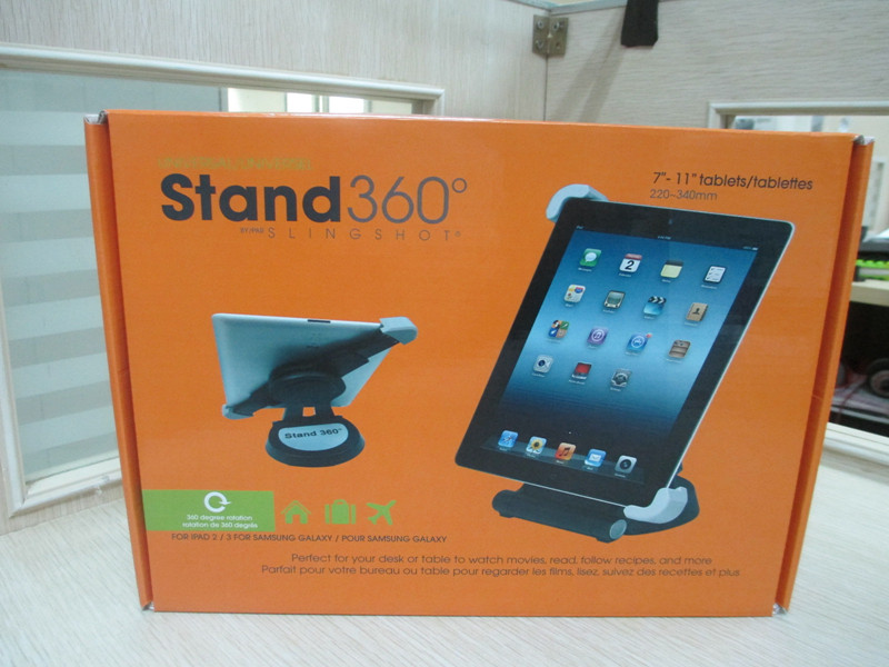 ポータブルホルダー360度回転ブラケット携帯スタンドのipadホルダースタンド問屋・仕入れ・卸・卸売り