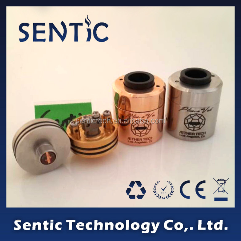 Sentic New arrival! Rebuildable atomizer plume veil rda mephisto rda penny rda