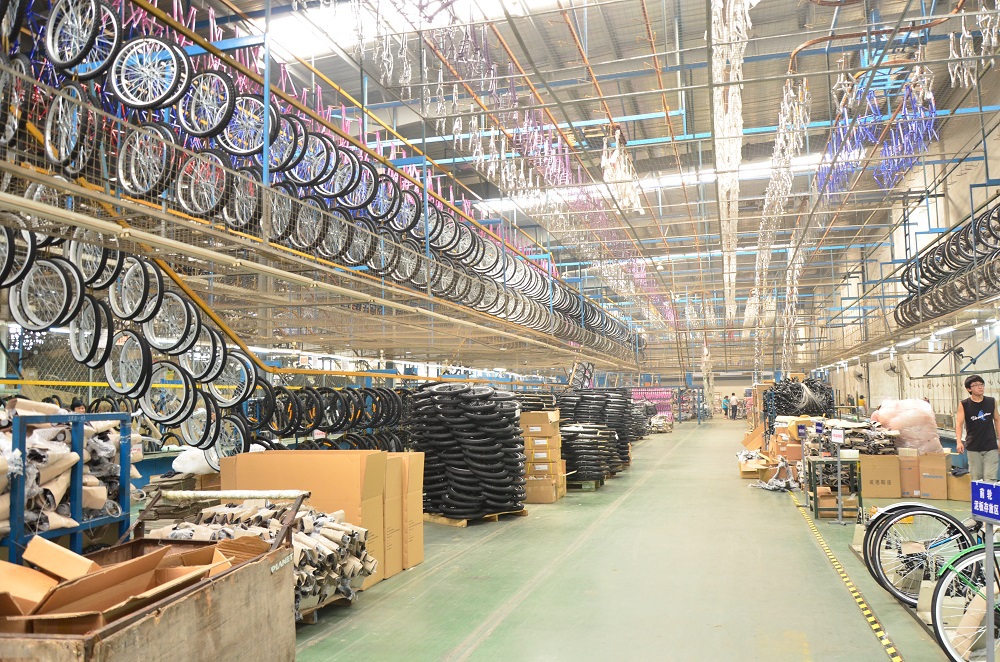 LEADER 600 26 INCH, HARDTAIL MOUNTAIN BIKE FROM GOLDEN WHEEL