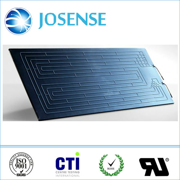 ロールボンドパネル太陽光吸収体膨張熱力学的床暖房用のシステム問屋・仕入れ・卸・卸売り