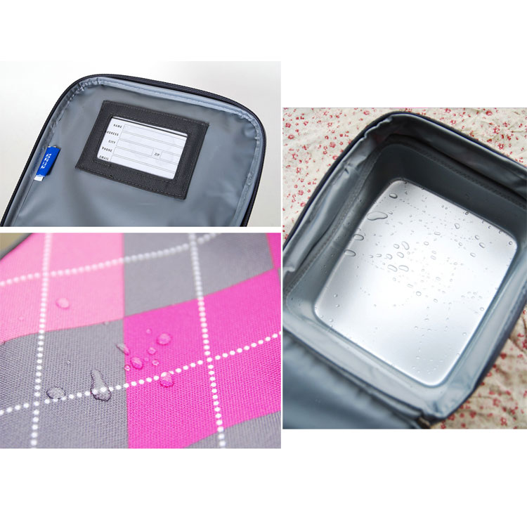 Opening Sale General Promotional Nylon Cosmetic Bag