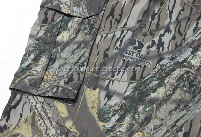 迷彩ハンティングフィッシングシャドウrealtreeブランチ速乾性半ズボンショートパンツをズボンのズボン仕入れ・メーカー・工場