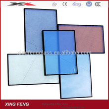 4mm-19mm Tempered Glass for building,window,glass door,fence