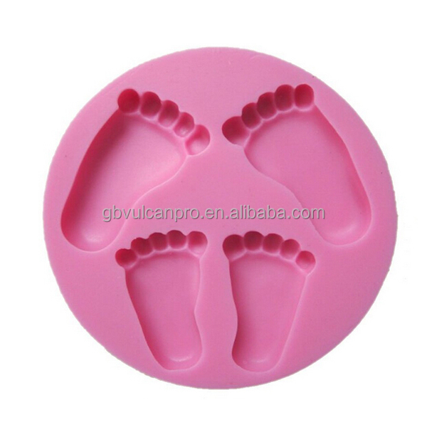 2014 Chrismas Gift Three Set, Bows, Chocolate, Cake, Sugar Silicone Mold