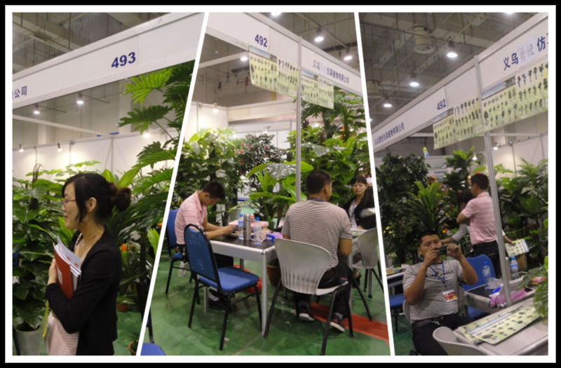 2014 hot sell 3d marshmallow artficial plant
