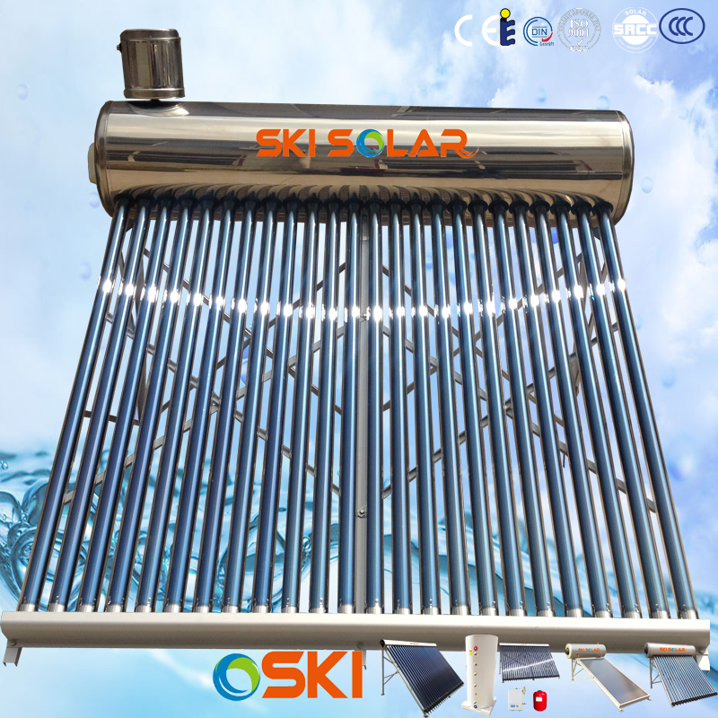 solar water heater