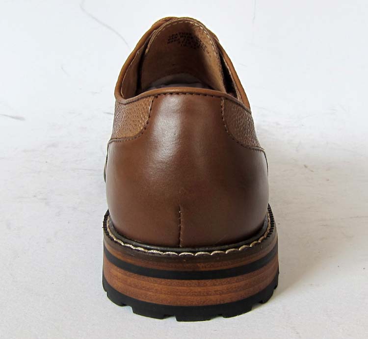 ... men leather dress shoes wholesale fashion rubble sole oxford shoes