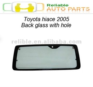 Exterior cristal espejo sustituto de vidrio Toyota Avensis a partir de 2003-2006 re ASPH cmpleto bhz