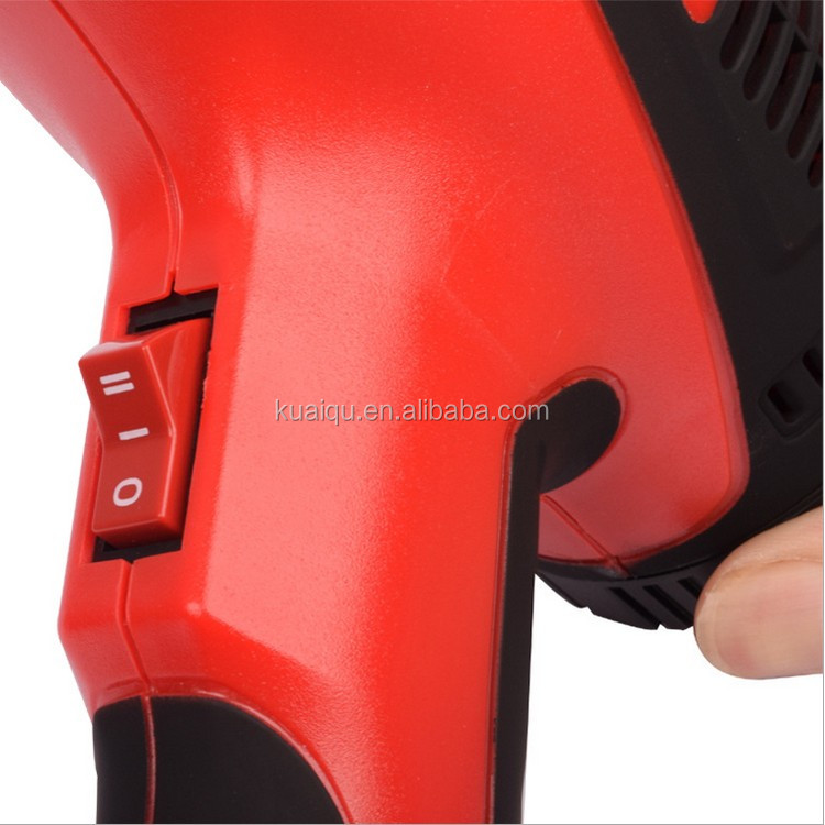 Hand Power Tools Hot Air Heat Gun Electrical desoldering Hot Air Blower withTemperature Digital Display HG8716E (4)