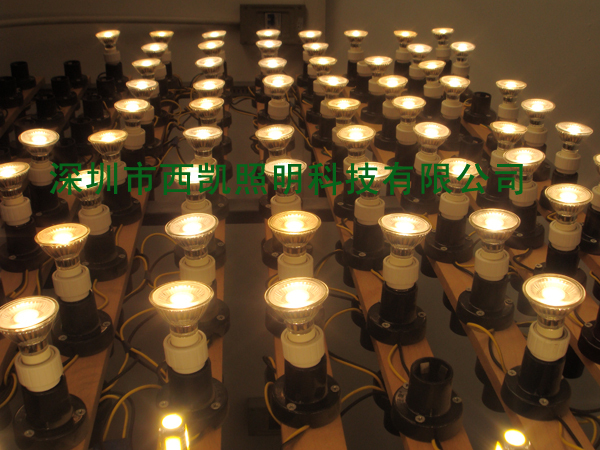Cobled作業用照明ledスポットライトgu105wガラス12v85-265vmr16ledスポットライト仕入れ・メーカー・工場