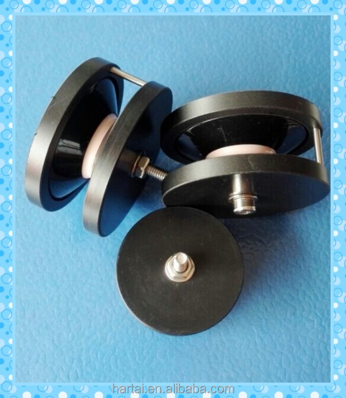 Wire Rope Guide Pulley With Ceramic Combined,Plastic Combined Ceramic Idler Roller Buy Guide