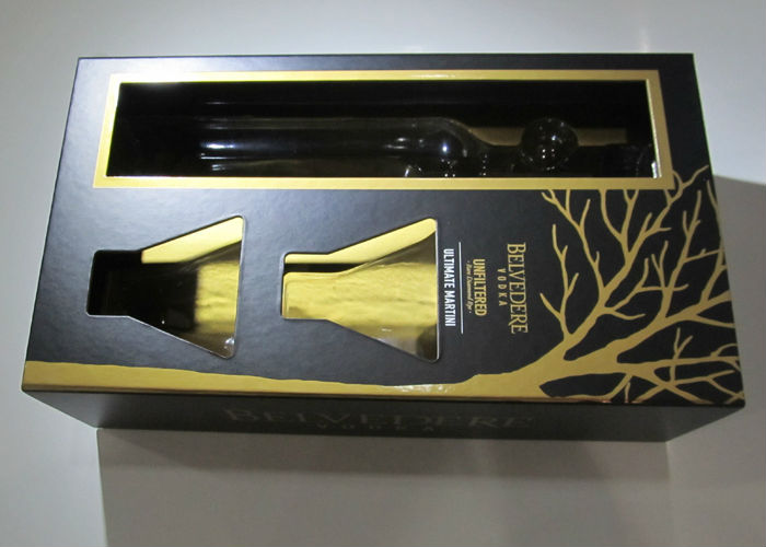 High Quality Wine Packaging Box