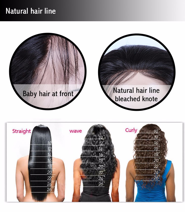 トップ販売製品2015ブラジル髪漂白ノットフルレース人毛ウィッグ前髪と白人女性の人間 問屋・仕入れ・卸・卸売り