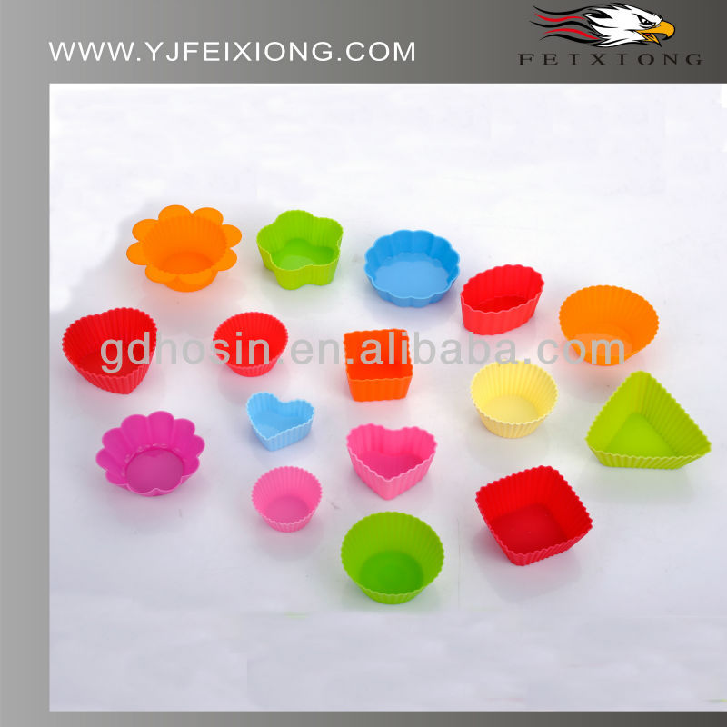 High quality! silicone molds