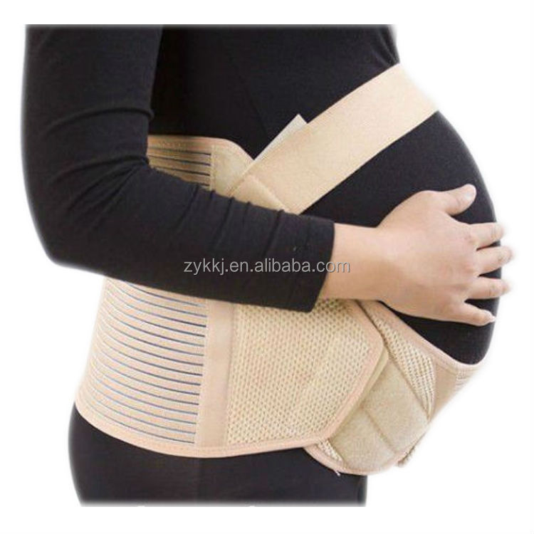 zhong yuan kang made in china Prenatal Strap Brace Maternity pregnancy spine support belt