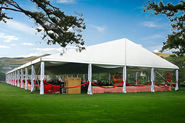 従来の透明vip20m×30メートルマーキーパーティの結婚式のテントには、 明確な付きのテント仕入れ・メーカー・工場