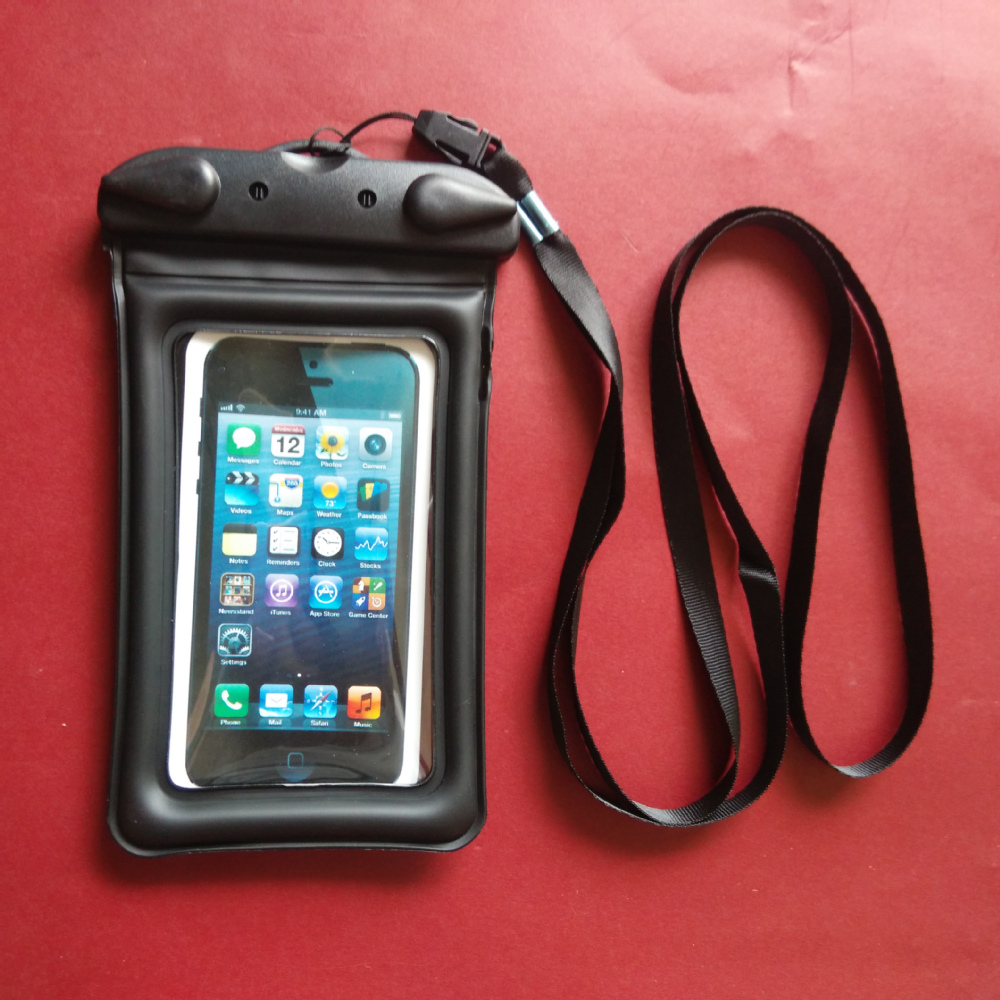 cell phone sling pouch