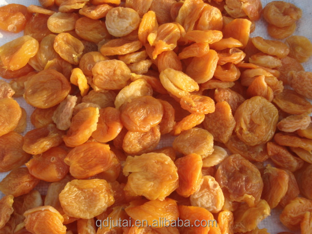 not adding sugar dried apricot
