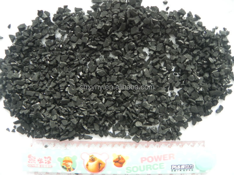 Factory supply coconut shell based/coal based industrial activated carbon water filter
