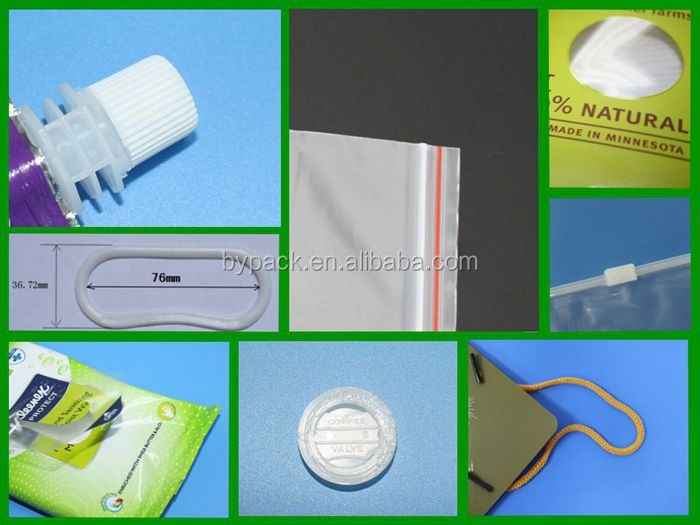 Top sale custom printing liquid stand up pouch with spout