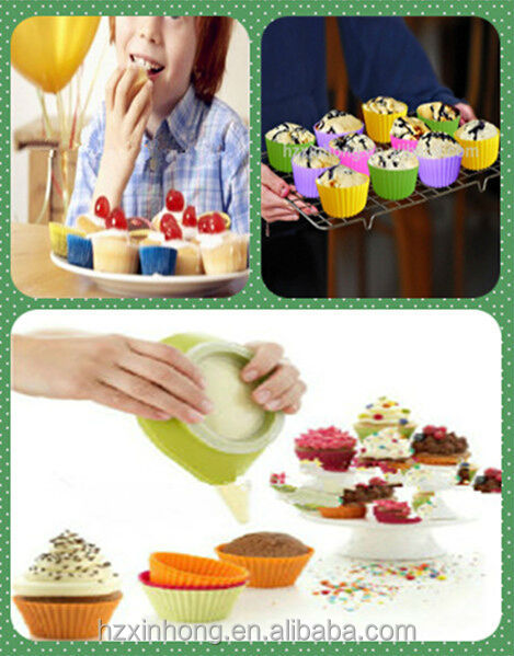 Hot sale SCP-01silicon molds cake decorating
