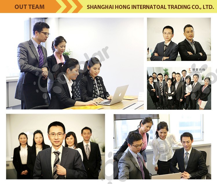 our team