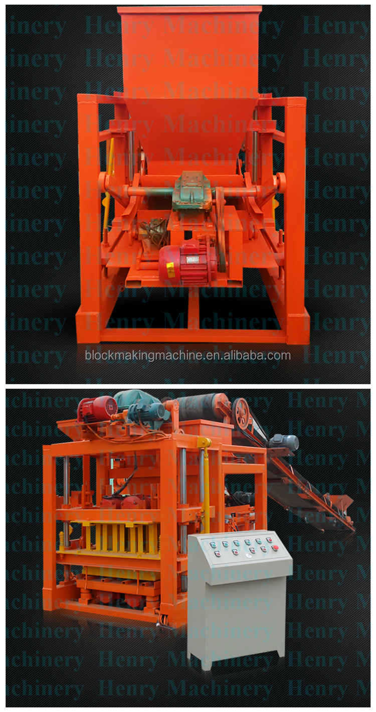コンクリートブロックqtj4-26c販売用のマシンを作っタンザニアの価格仕入れ・メーカー・工場