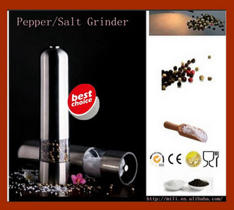 duet- function pepper grind mill